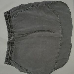 ANTHROPOLOGIE Cloth & Stone Drawstring Mini Skirt Size XS